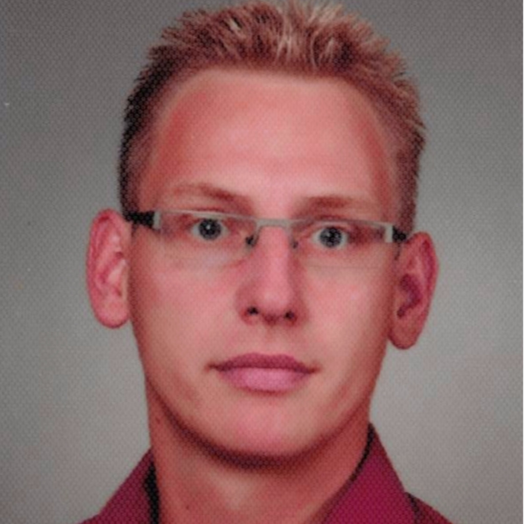 Sebastian Wischnewski Produktionsplaner, Arbeitsvorbereiter Rodeca