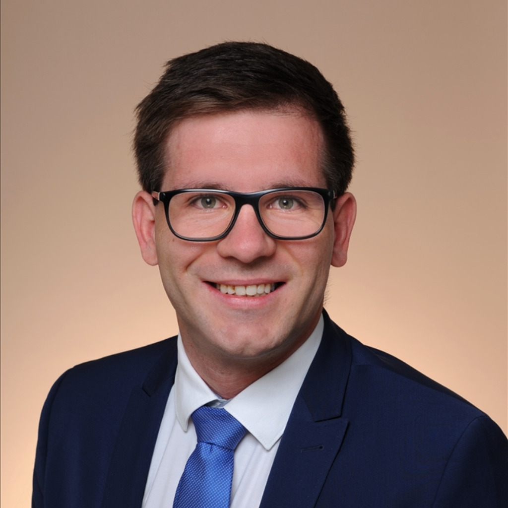 Max Reimer Consultant Enterprise Risk EY Ernst & Young GmbH