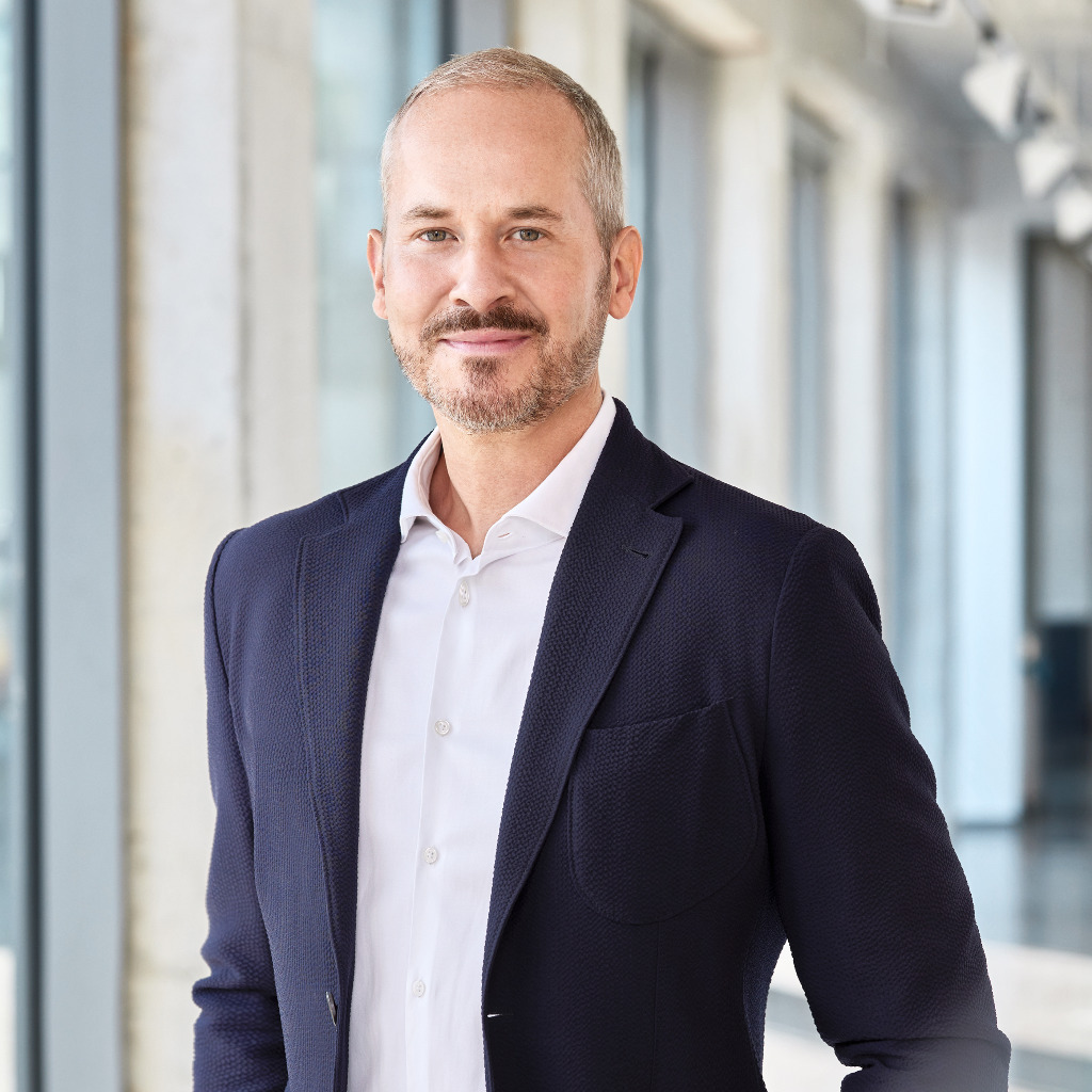 Prof. Gregor Ade Vizepräsident (Kommunikation und Transfer