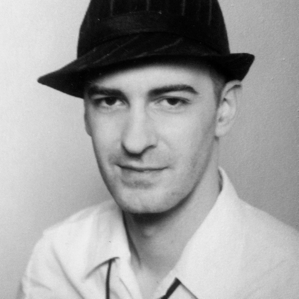 Cedric Michael Günther Perkuhn Eventmanager/ Coach