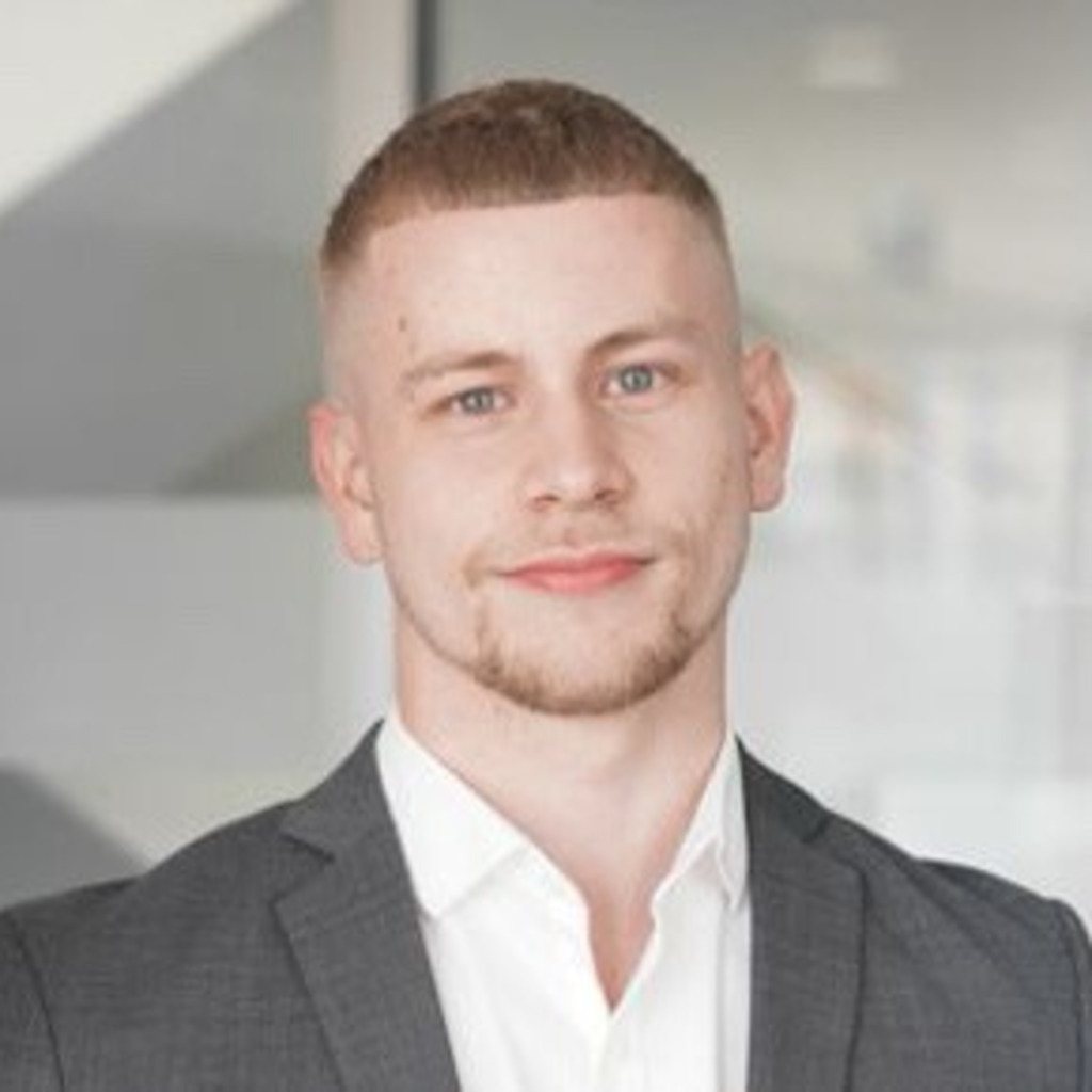 Denis Binder Kundenberater Raiffeisenbank XING