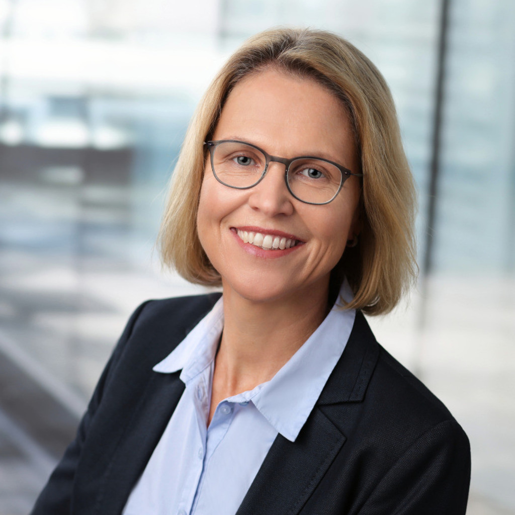 Gabriele Kühnle Fachbereichsleitung Soziales und Teilhabe