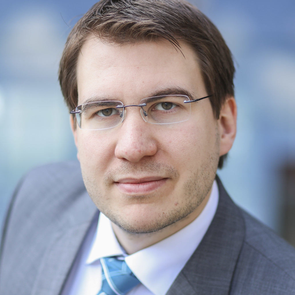 Ralf Diehm Wissenschaftlicher Mitarbeiter KIT Karlsruher Institut