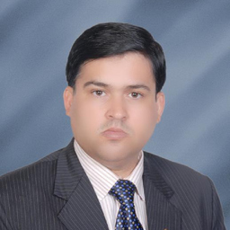 Syed Asif Raza Kazmi