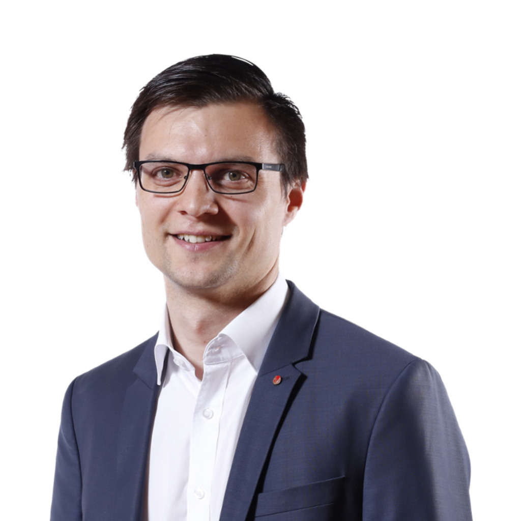 Johannes Groh Agenturleiter Deutsche Vermögensberatung XING