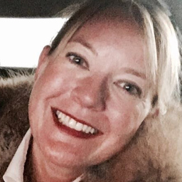 Christina Vadersen-Marohn