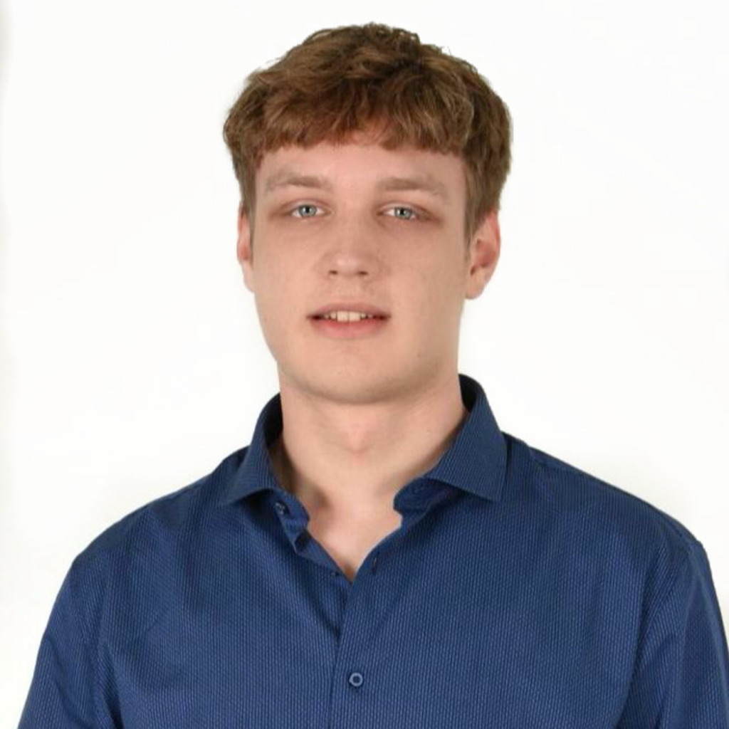 Erik Hoffmann Pharmakant Auszubildener Takeda in Deutschland XING