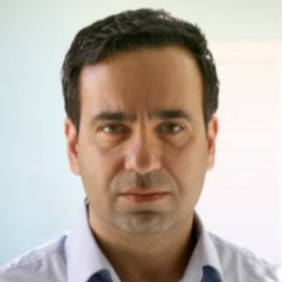 Dipl.-Ing. Spiros Manetakis