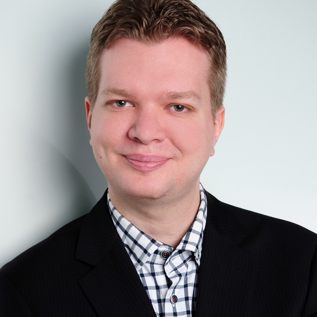 Benjamin Weiss SAP Service Manager Airbus Defence and Space