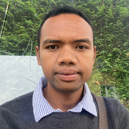 A. Harison Oliveli Randrianantenaina