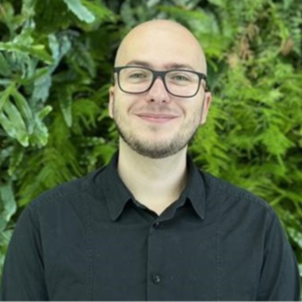 Maximilian Steegmanns IT Consultant ALDI Einkauf