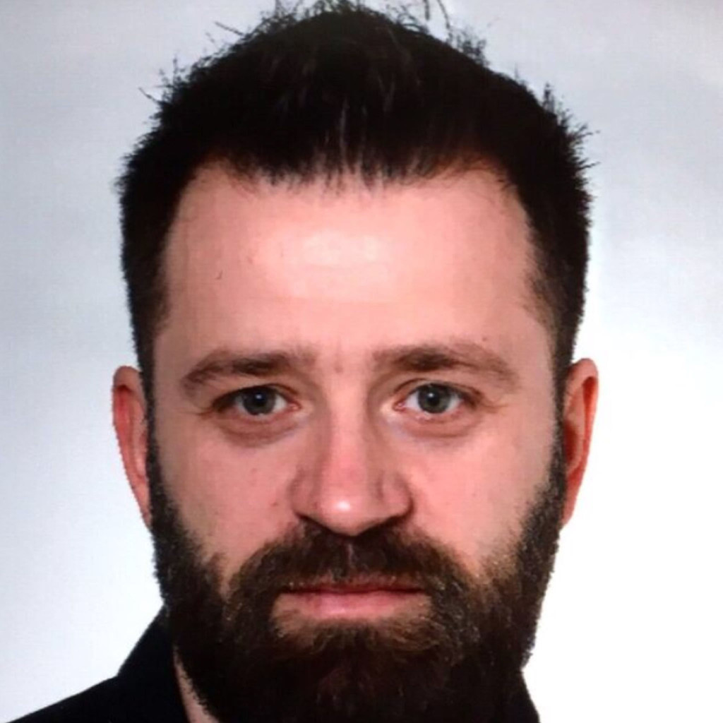 Uwe Haas Geschäftsführer RITTER Maschinen GmbH XING