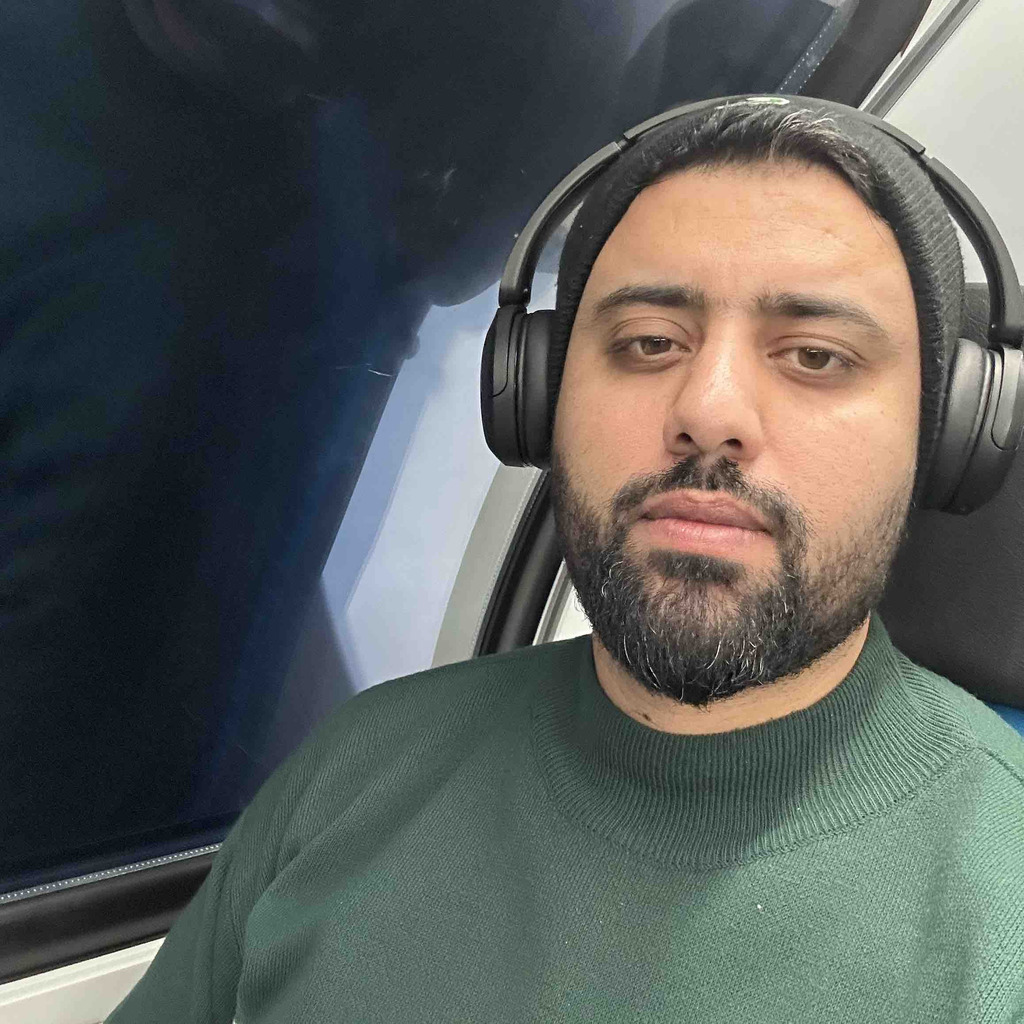 Ghanem Abderrahmane Medizinischtechnischer Radiologieassistent