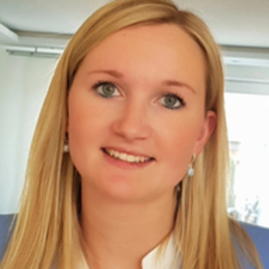 Sina Lübke Verkaufsfördererin LVM Versicherung XING