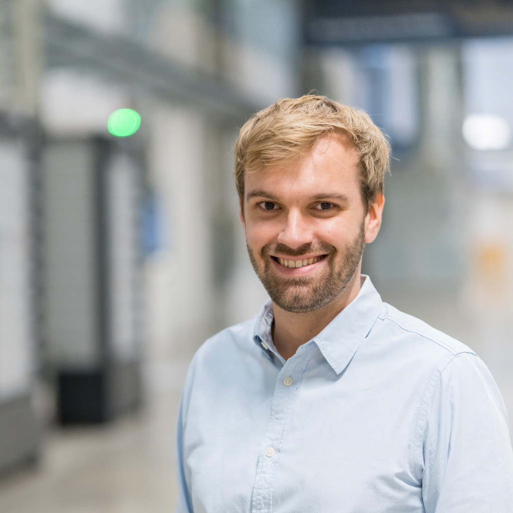 Dr. Fabian Gottwald Technischer Sachbearbeiter Volkswagen AG XING