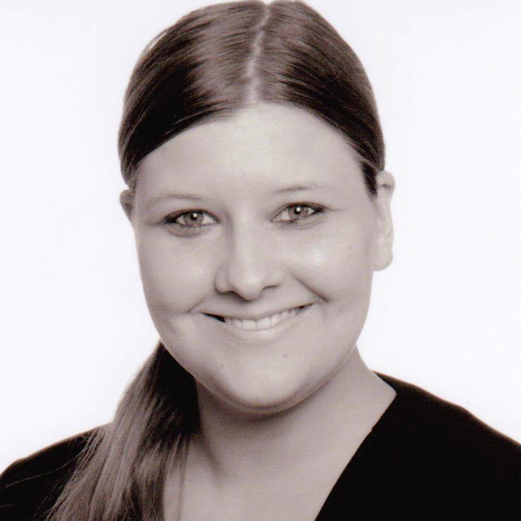 Josephine Dittmann Assistenz Personalentwicklung Gebäudemanagement