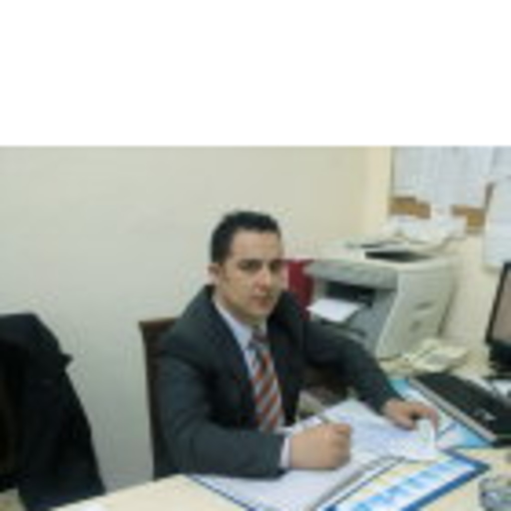 Mahmut Demirel PROJE MÜDÜRÜ GENÇ GRUP SOS.HİZMETLER LTD.ŞTİ XING