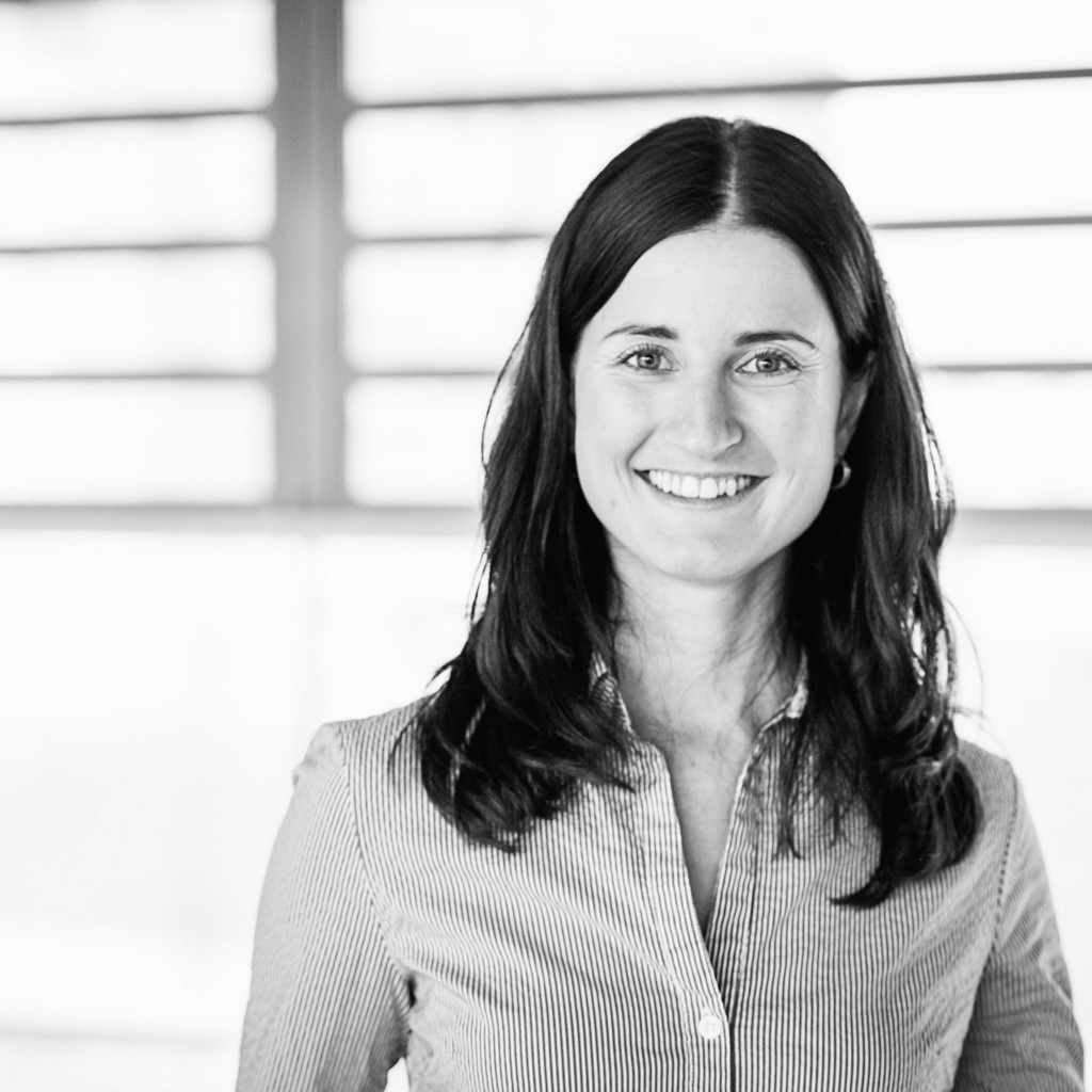 Julia Herbig Mitarbeiterin Marketing XING