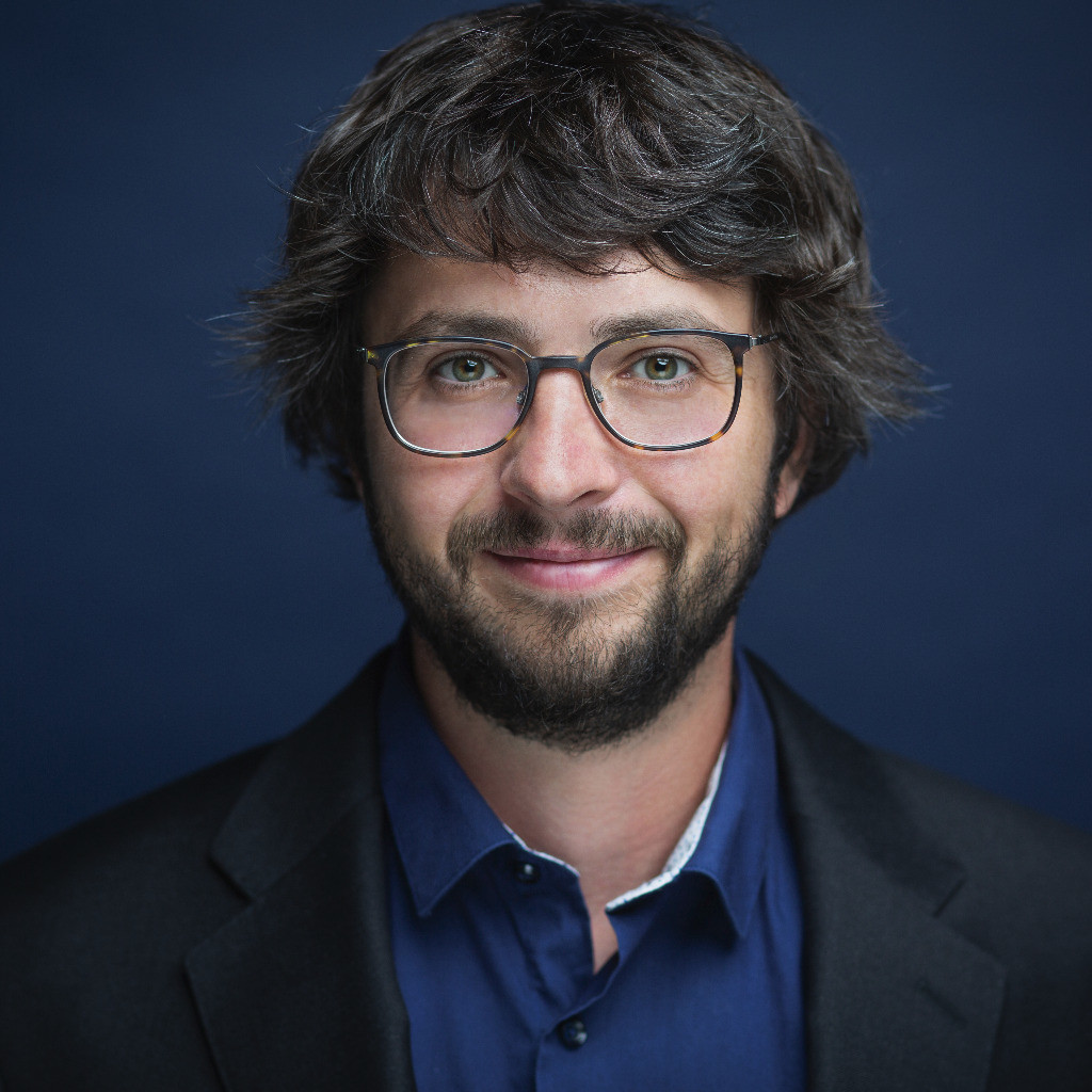 Dr. Yannic Utz Spezialist für Labor und Automatisierungstechnik