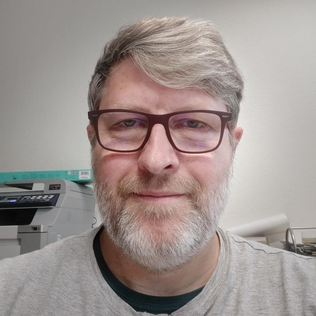 Gottfried Redel Systemadministrator ABC Immo GmbH (Alpha, Brunnen