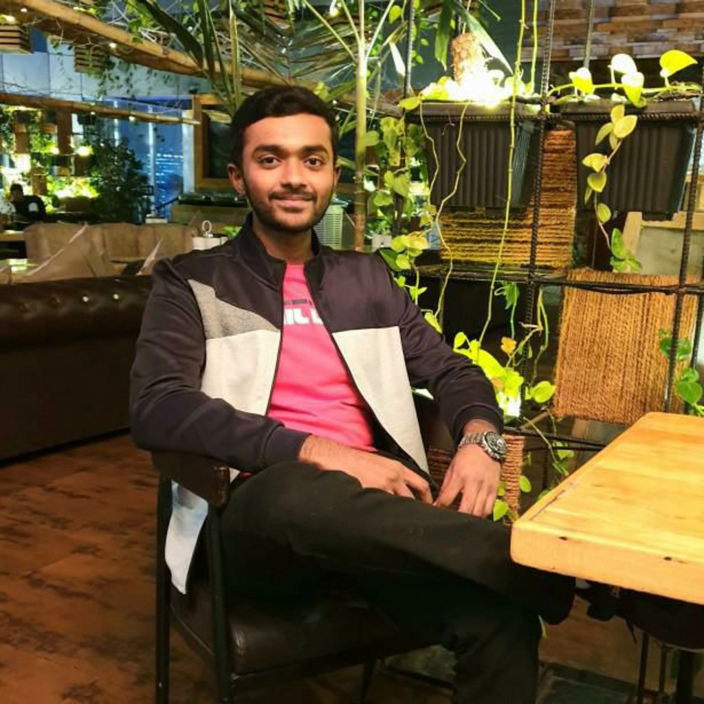 Charan Rajah Satish Masters in Automation and Robotics TU Dortmund XING