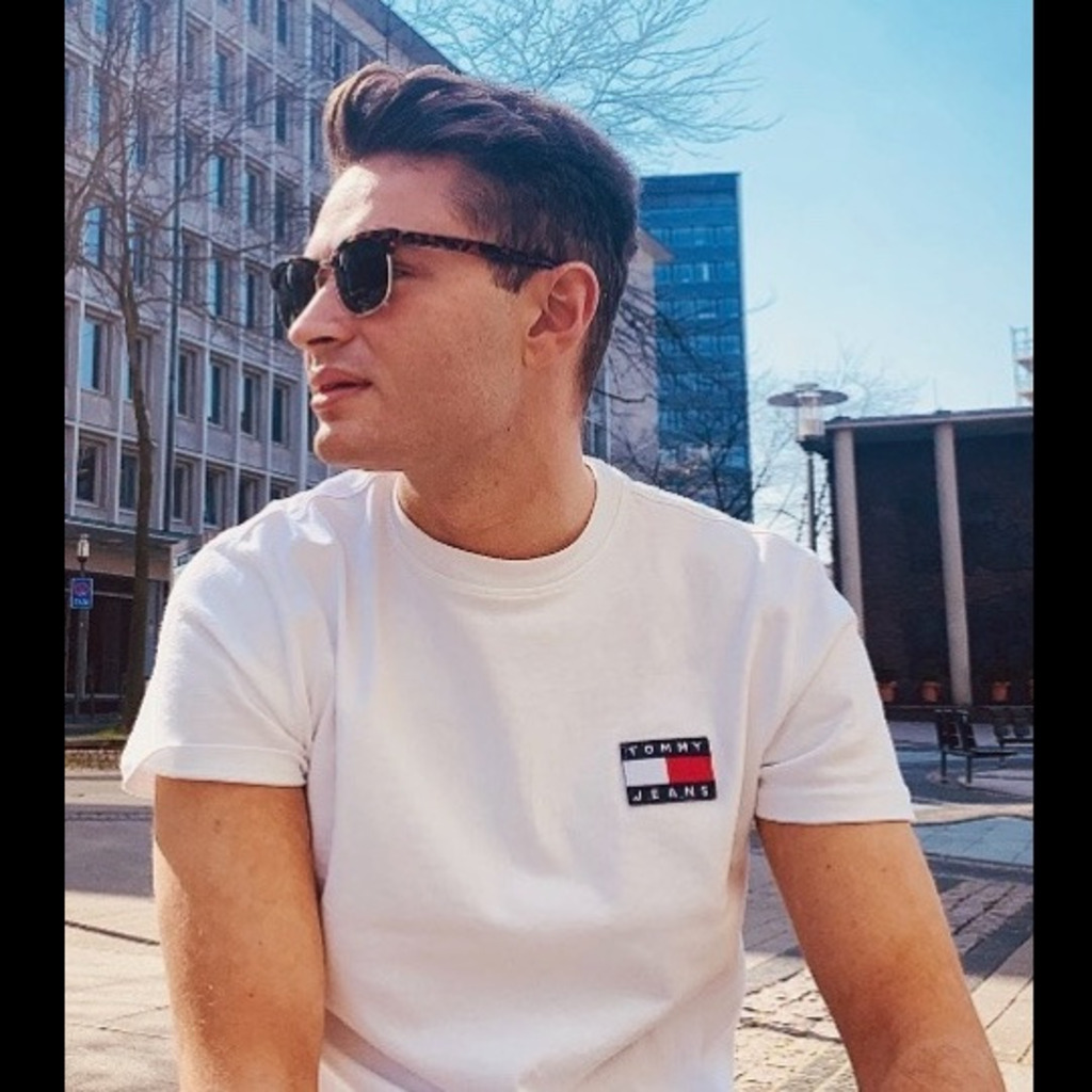 Daniele Paparo International Business Administration FOM Hochschule