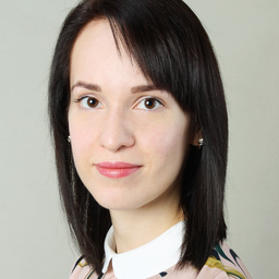 Viktoriia Sokolova