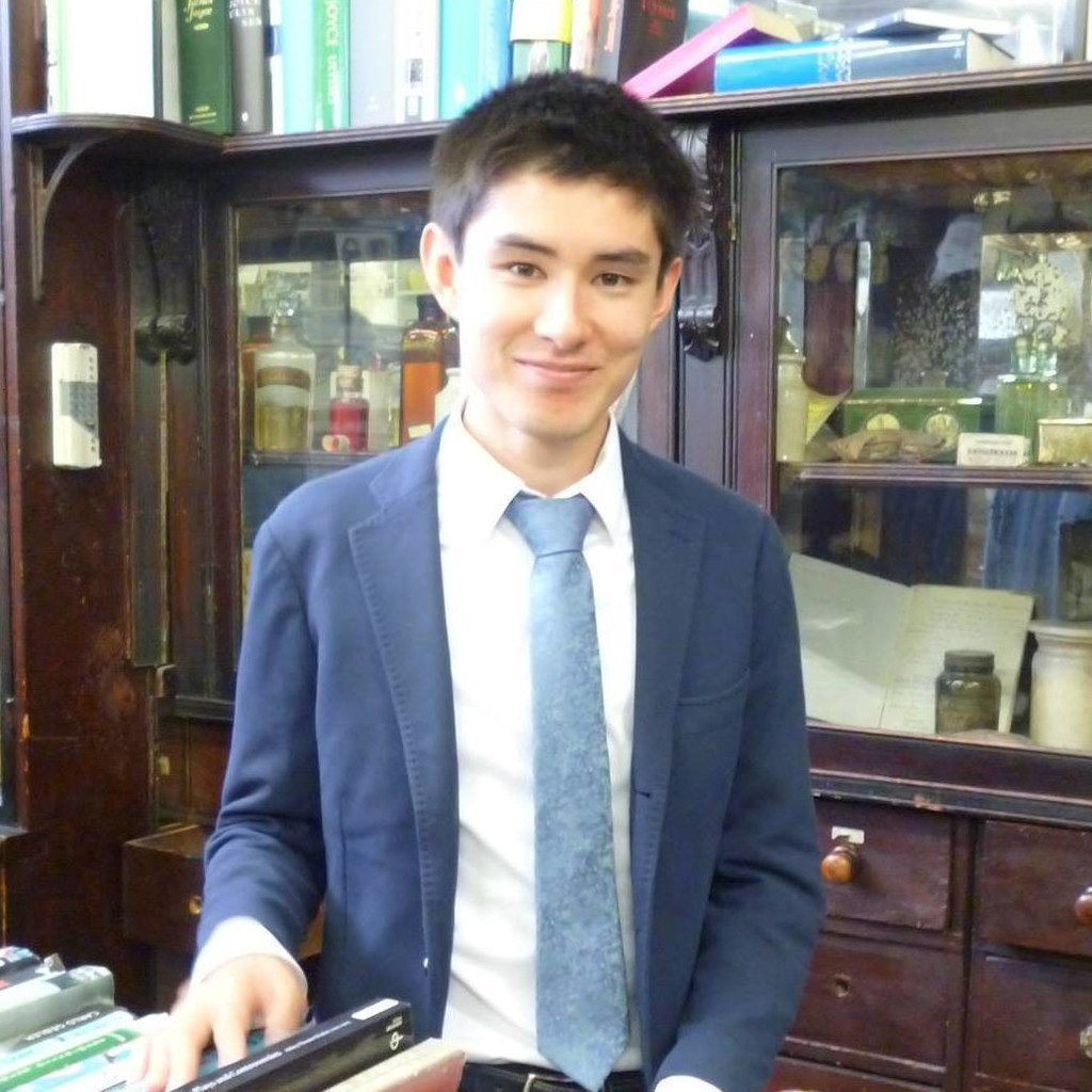 Kenji Hayakawa Technical Sourcer (via McKinley) Google Inc