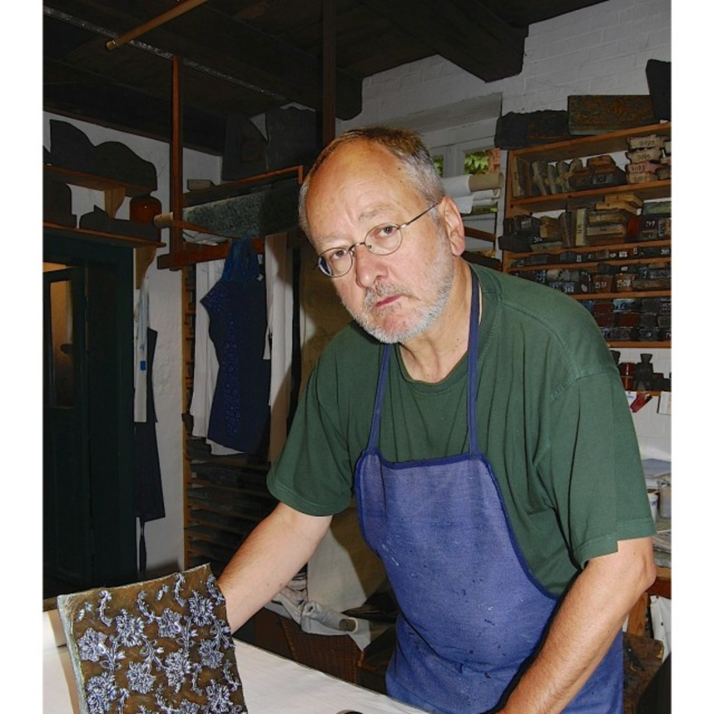 Stark Inhaber Blaudruckerei im Kattrepel XING