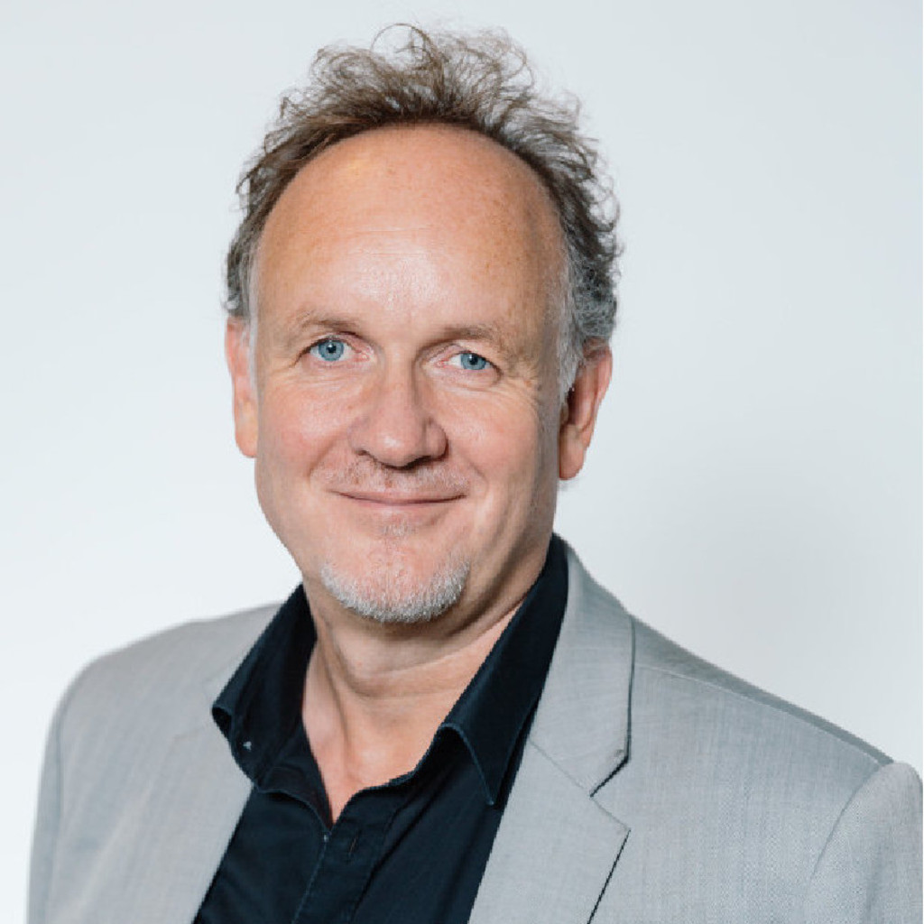 Frank von der Reith Partner osbinternational und geschäftsführender