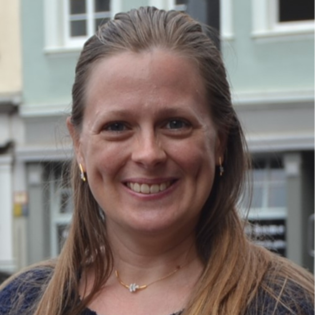 Annika Straube Akademische Mitarbeiterin RuprechtKarlsUniversität