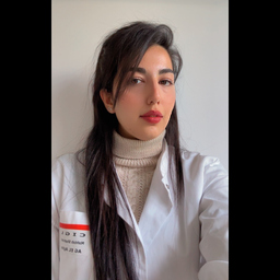 Mahtab Shahriari felordi