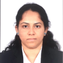 Evangelin Vijitha Chithambaralingam