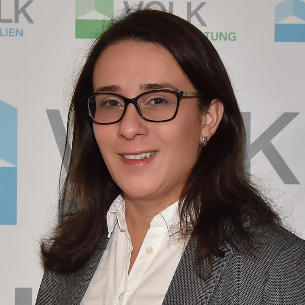 Angela Marino Prokuristin, Rechtsanwältin VÖLK Hausverwaltung und