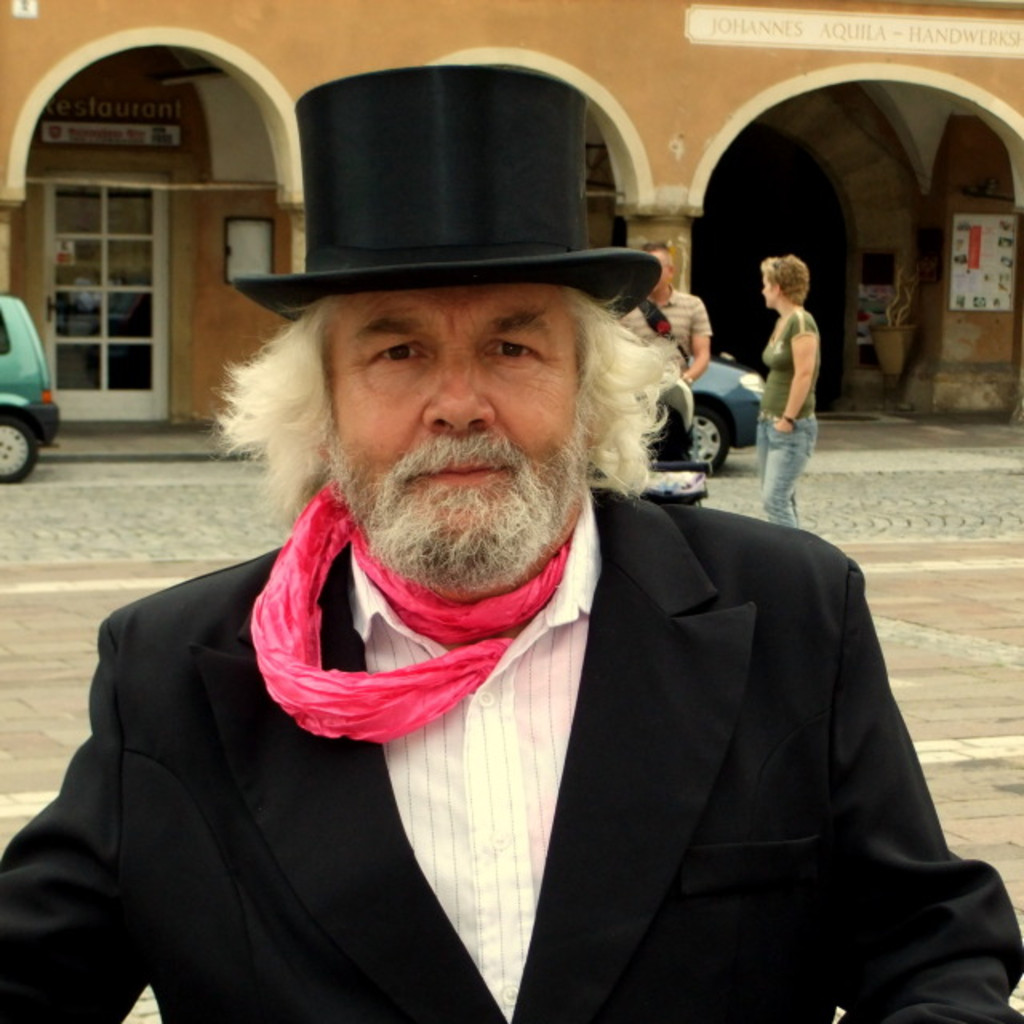 Wilfried Gombocz keine keines XING