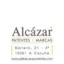 ALCAZAR PATENTES MARCAS