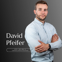 Dipl.-Ing. David Pfeifer