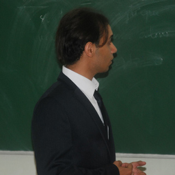 Dr. Momed Mostefaoui