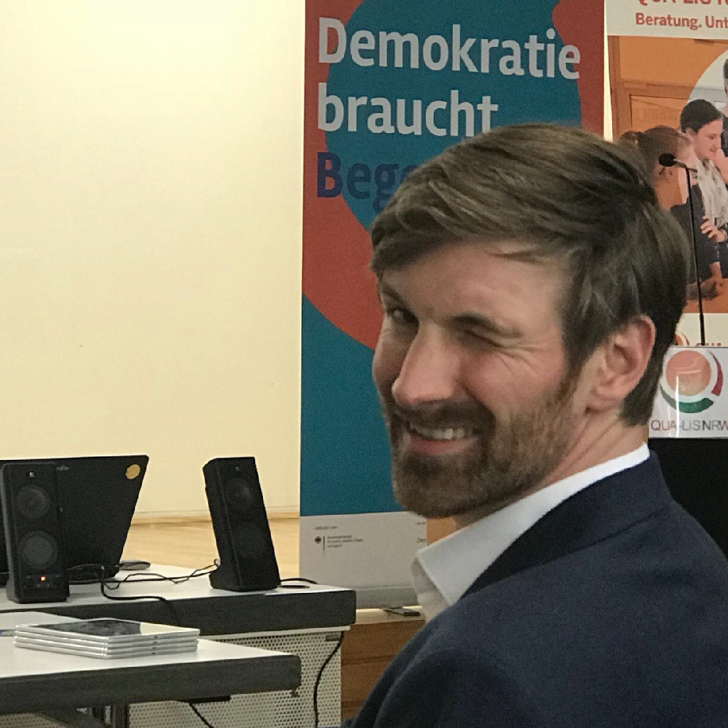 Alexander Brämer Referent Schulentwicklung im Aufgabenfeld