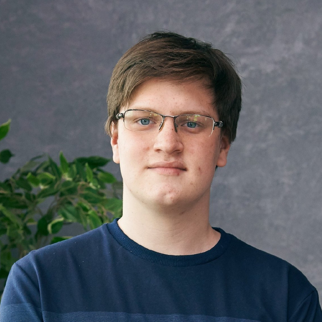 Daniil Tatarinov Software Engineer NTC Raduga XING