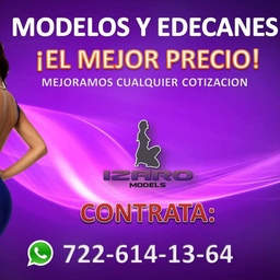 edecanes en toluca