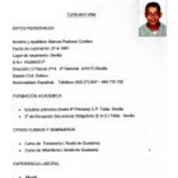 Marcos Pacheco Cordero