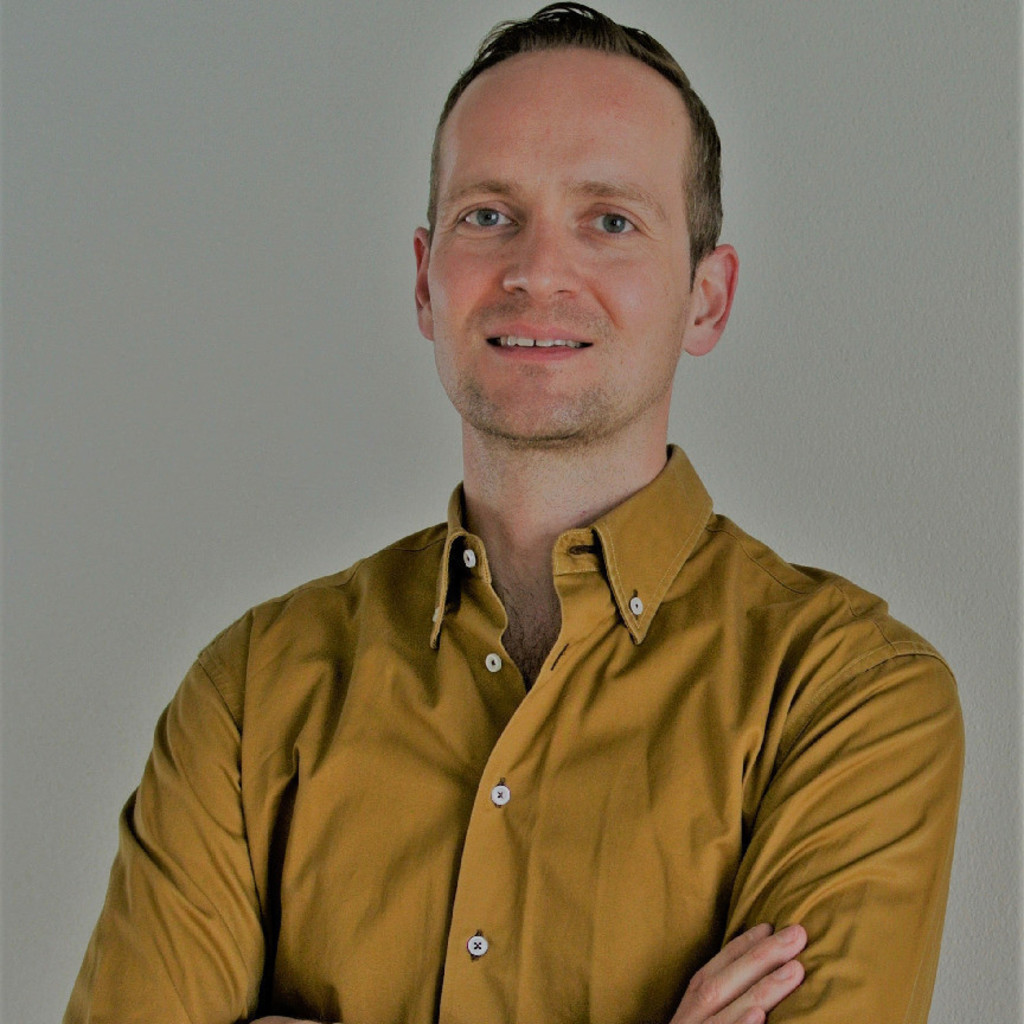 Social Media Profilbild Hans Rüegsegger 