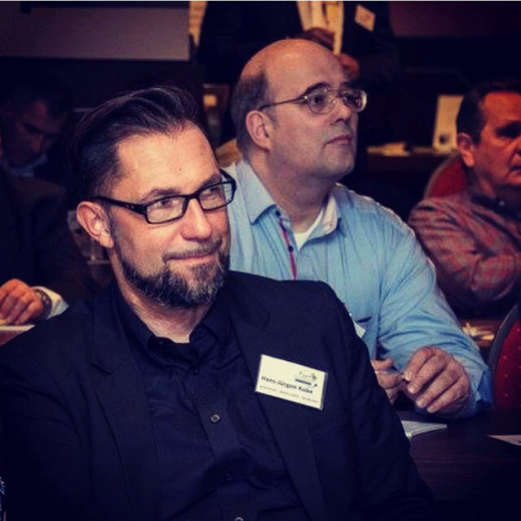 HansJürgen Kube Geschäftsführer GmbH XING