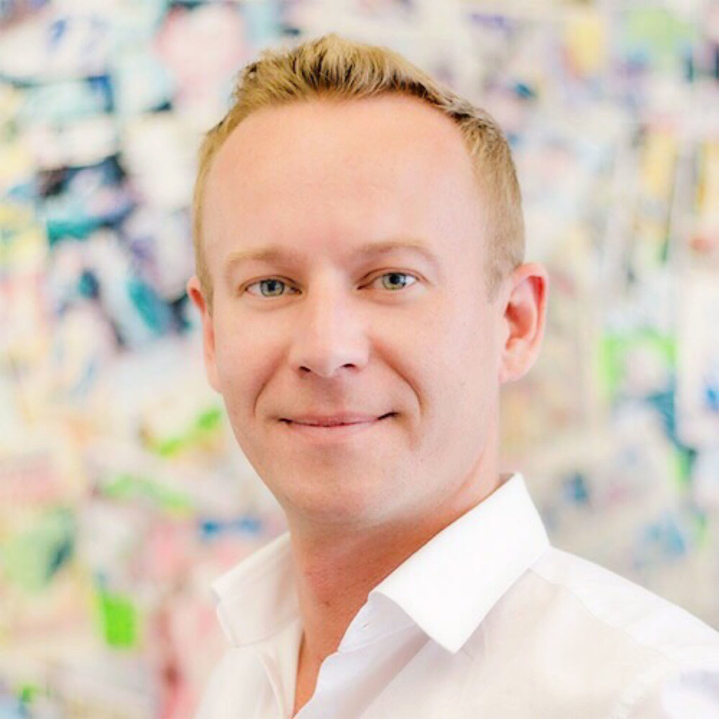 Johannes Naumann Geschäftsführer Sour! Media XING