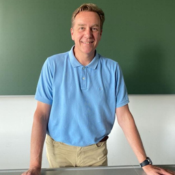 Prof. Dr. Jens Bongartz