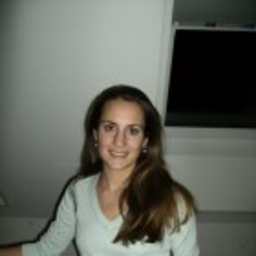 Sara Lamparter