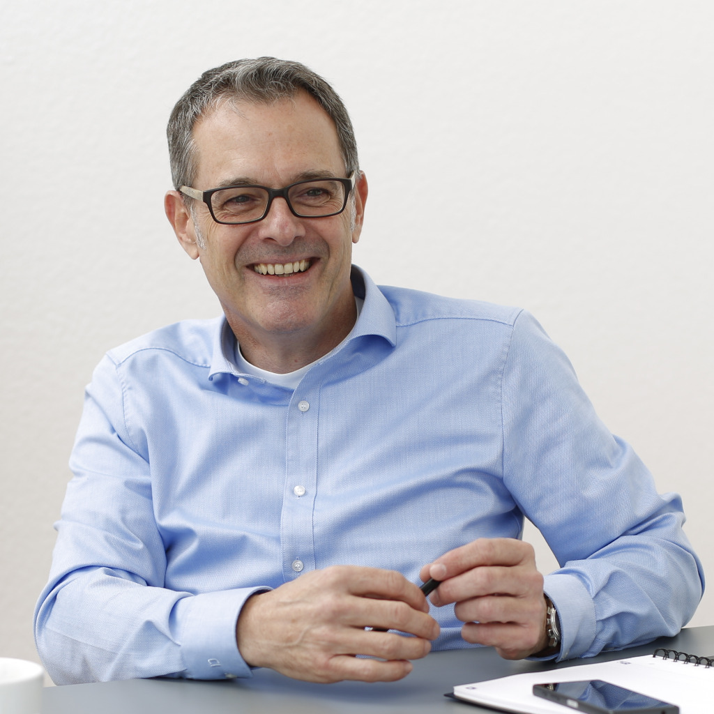 Jochen Schmid Director of Supply Chain Management and Operations A