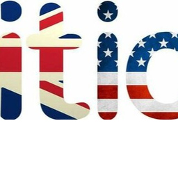 Britican English DM