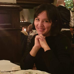 Lola Khudoyberdieva